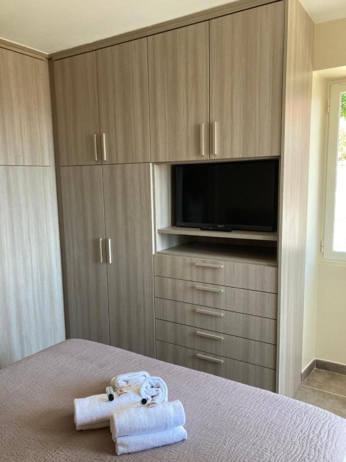 Duplex 4 Personnes Clim Wifi Parking Apartment Partinello Exterior photo
